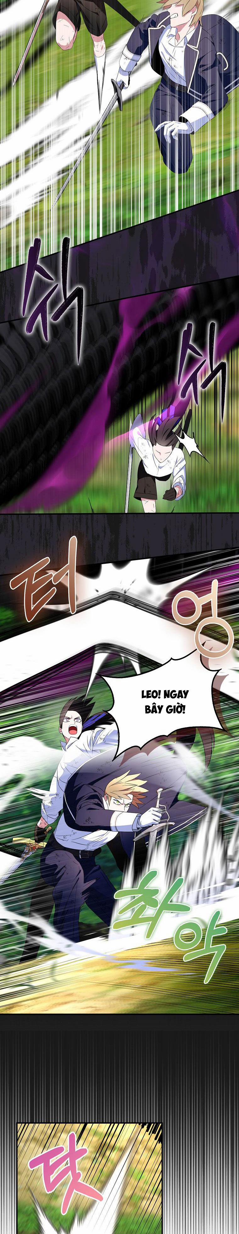 Nguyện Là Thanh Kiếm Trung Thành Bảo Vệ Em 61.1 trang 8