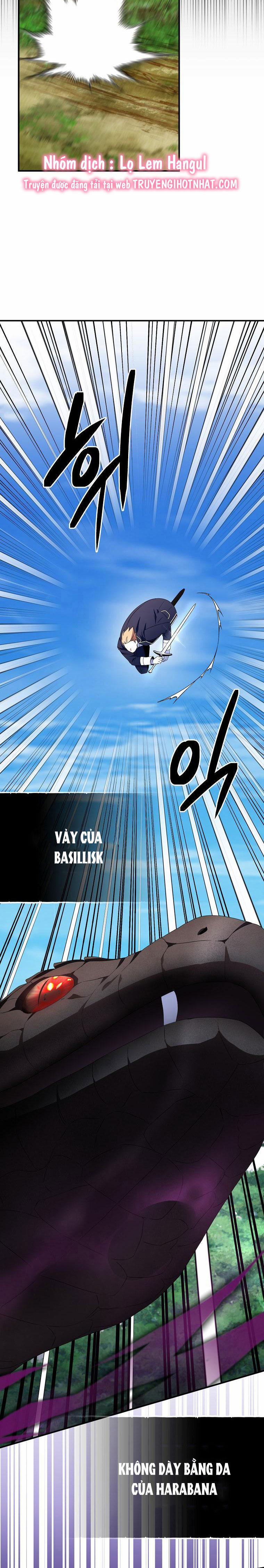 Nguyện Là Thanh Kiếm Trung Thành Bảo Vệ Em 61.1 trang 9