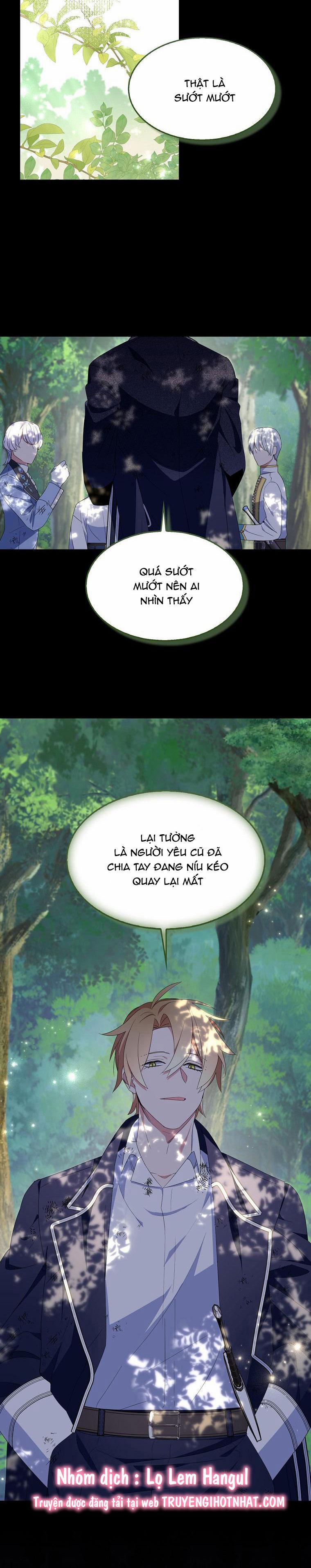 Nguyện Là Thanh Kiếm Trung Thành Bảo Vệ Em 61.2 trang 0