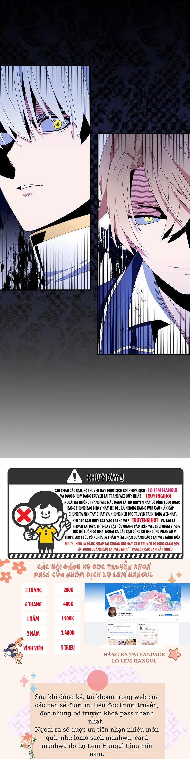 Nguyện Là Thanh Kiếm Trung Thành Bảo Vệ Em 61.2 trang 1