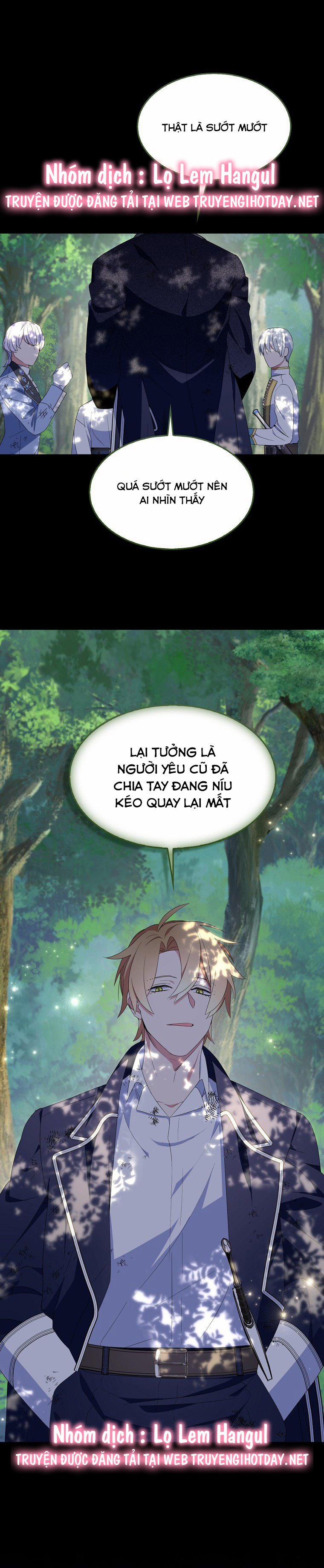 Nguyện Là Thanh Kiếm Trung Thành Bảo Vệ Em 62.1 trang 0