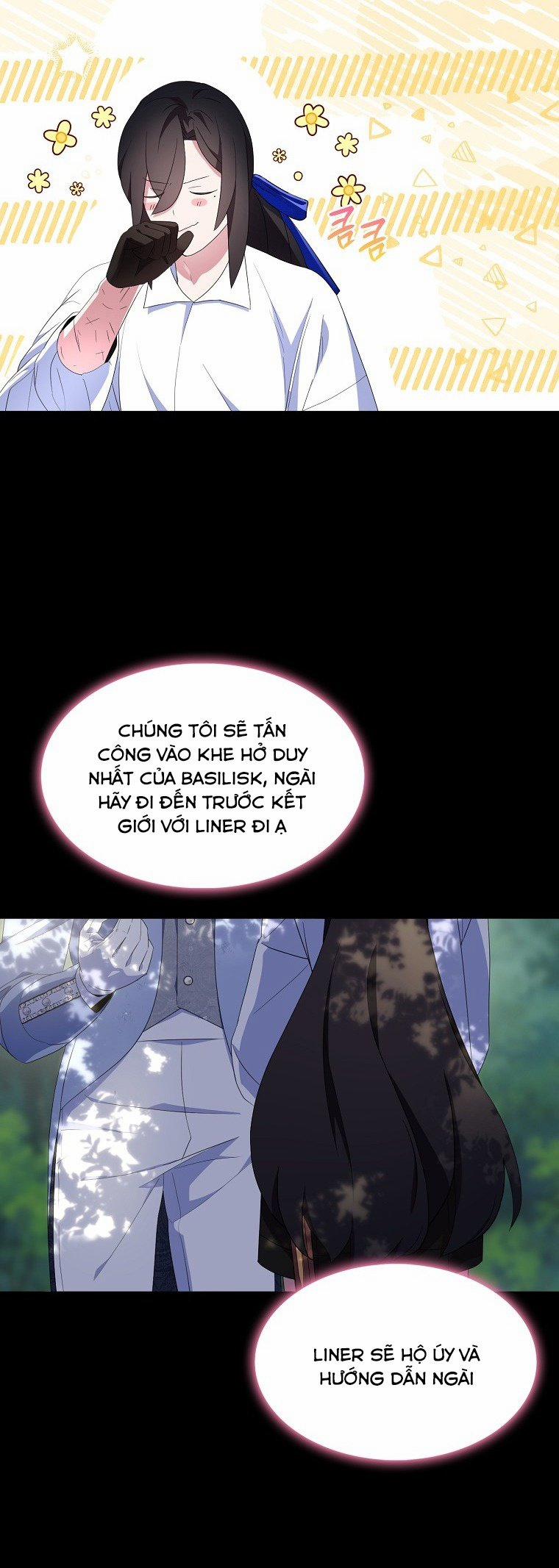 Nguyện Là Thanh Kiếm Trung Thành Bảo Vệ Em 62.1 trang 10