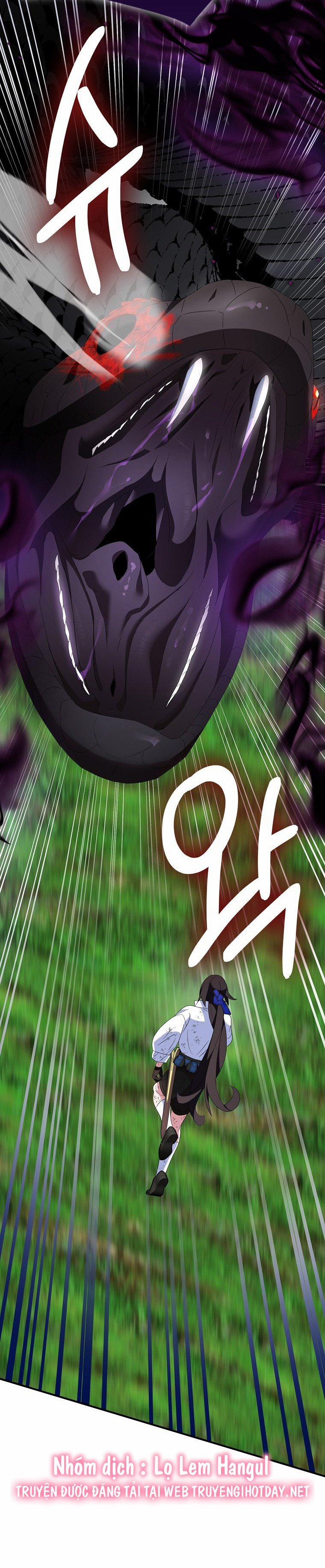 Nguyện Là Thanh Kiếm Trung Thành Bảo Vệ Em 62.1 trang 34