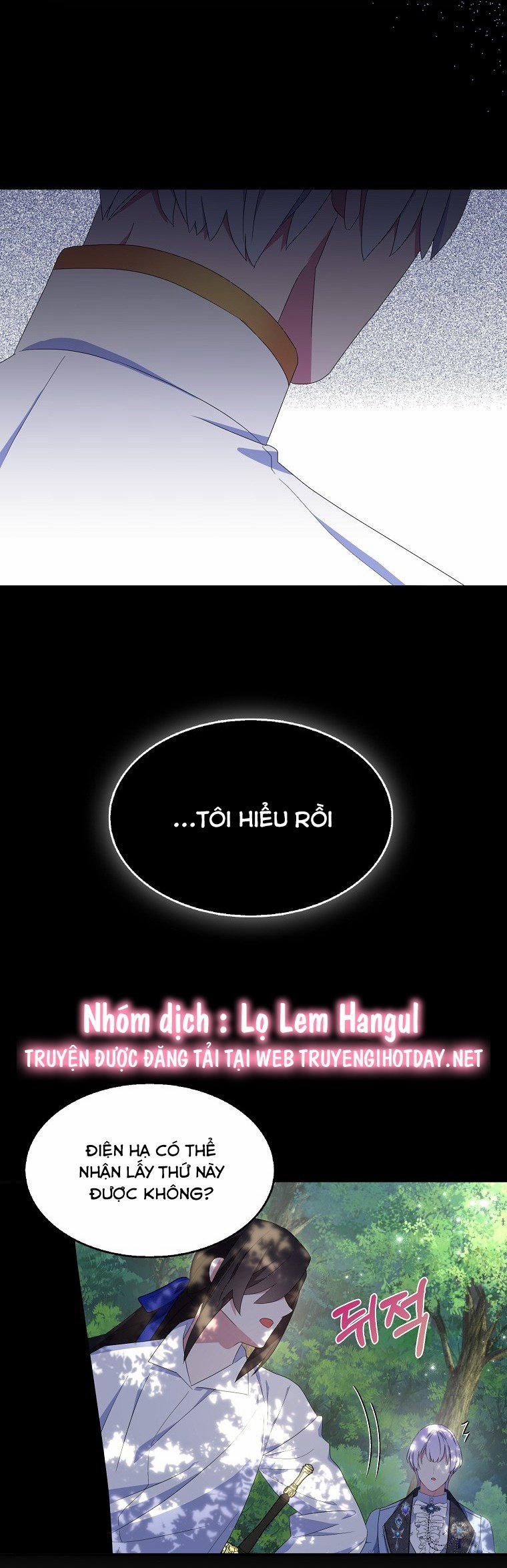 Nguyện Là Thanh Kiếm Trung Thành Bảo Vệ Em 62.1 trang 7