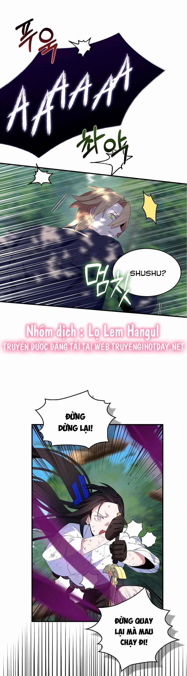 Nguyện Là Thanh Kiếm Trung Thành Bảo Vệ Em 63.1 trang 0