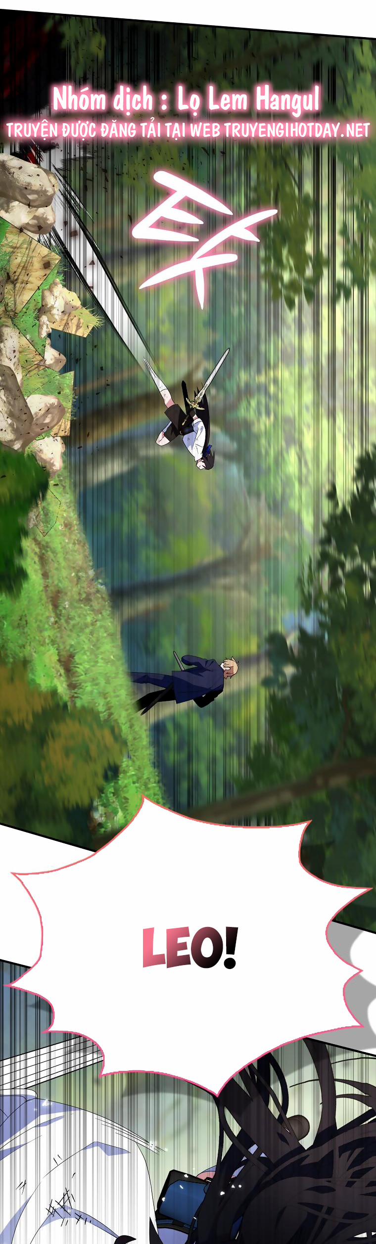 Nguyện Là Thanh Kiếm Trung Thành Bảo Vệ Em 63.1 trang 12