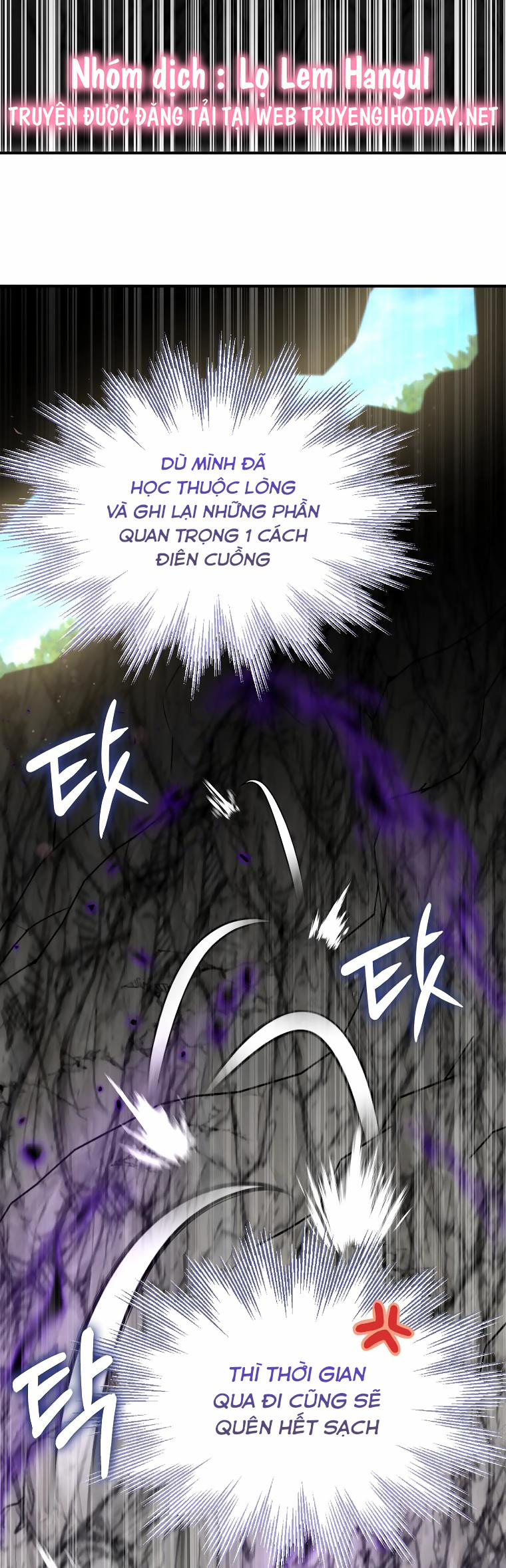 Nguyện Là Thanh Kiếm Trung Thành Bảo Vệ Em 63.1 trang 34