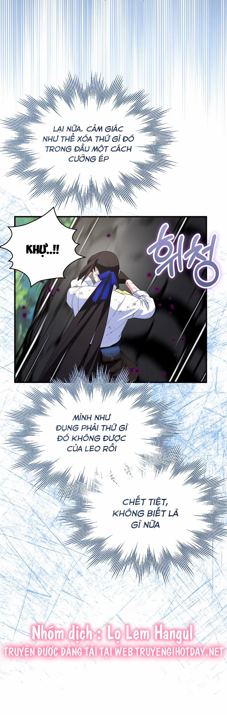 Nguyện Là Thanh Kiếm Trung Thành Bảo Vệ Em 63.1 trang 4