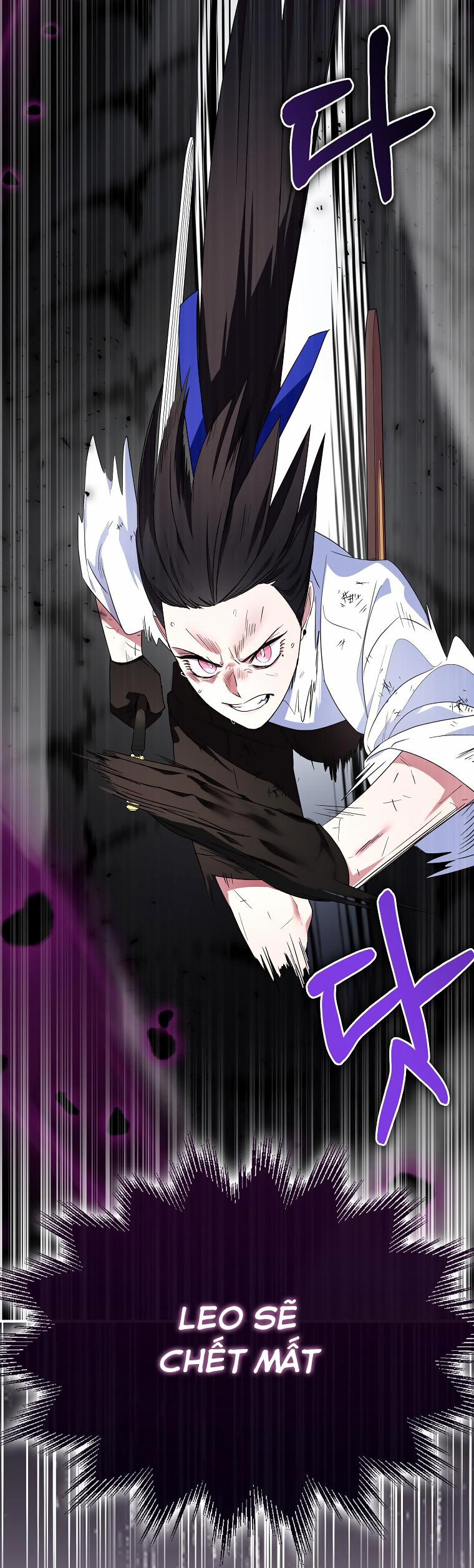 Nguyện Là Thanh Kiếm Trung Thành Bảo Vệ Em 63.1 trang 7