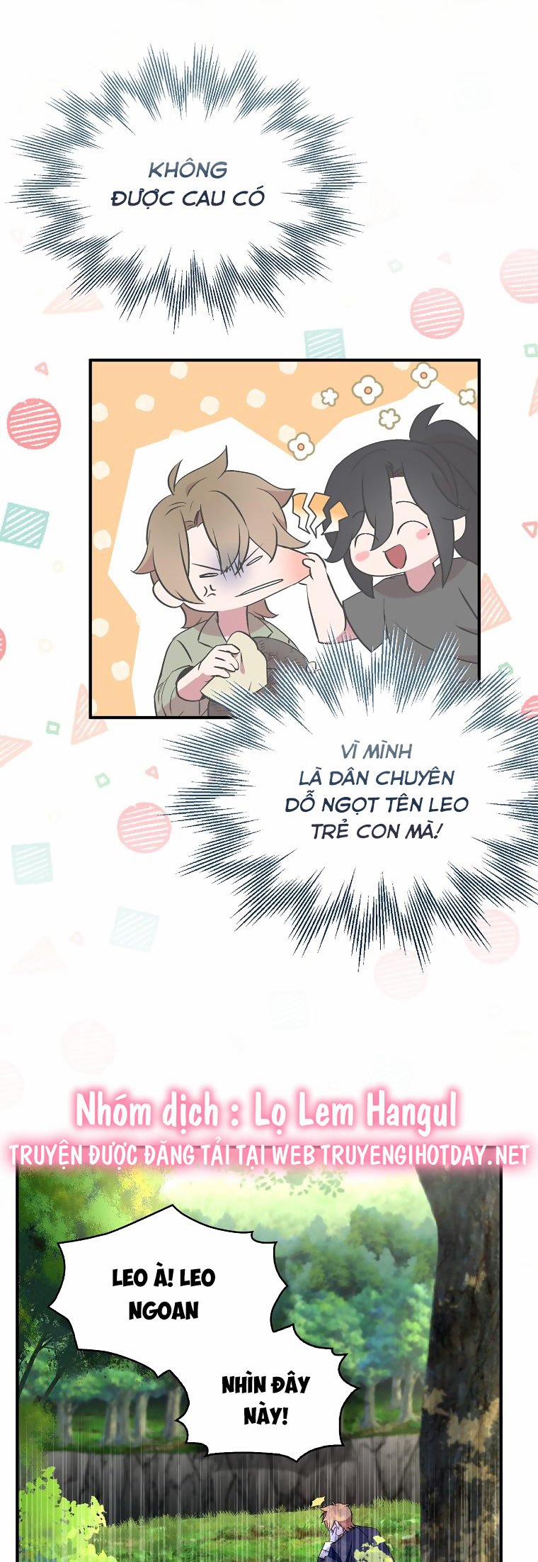 Nguyện Là Thanh Kiếm Trung Thành Bảo Vệ Em 63.2 trang 1