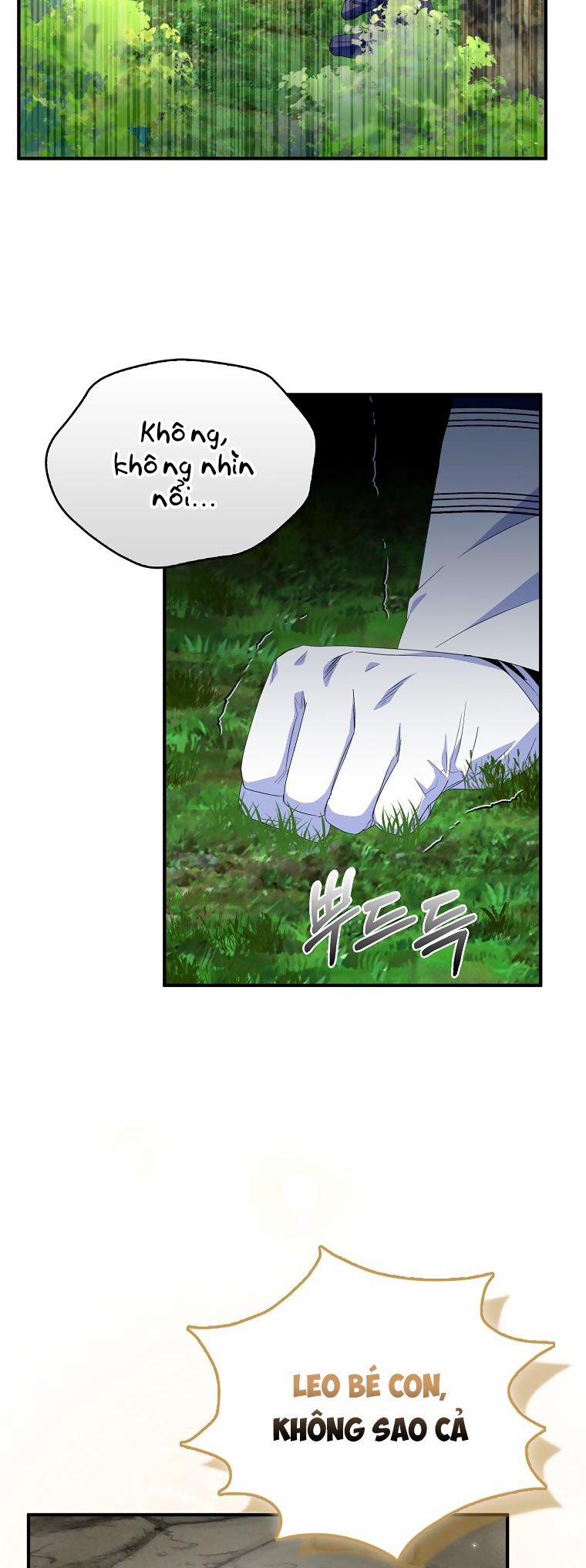 Nguyện Là Thanh Kiếm Trung Thành Bảo Vệ Em 63.2 trang 2