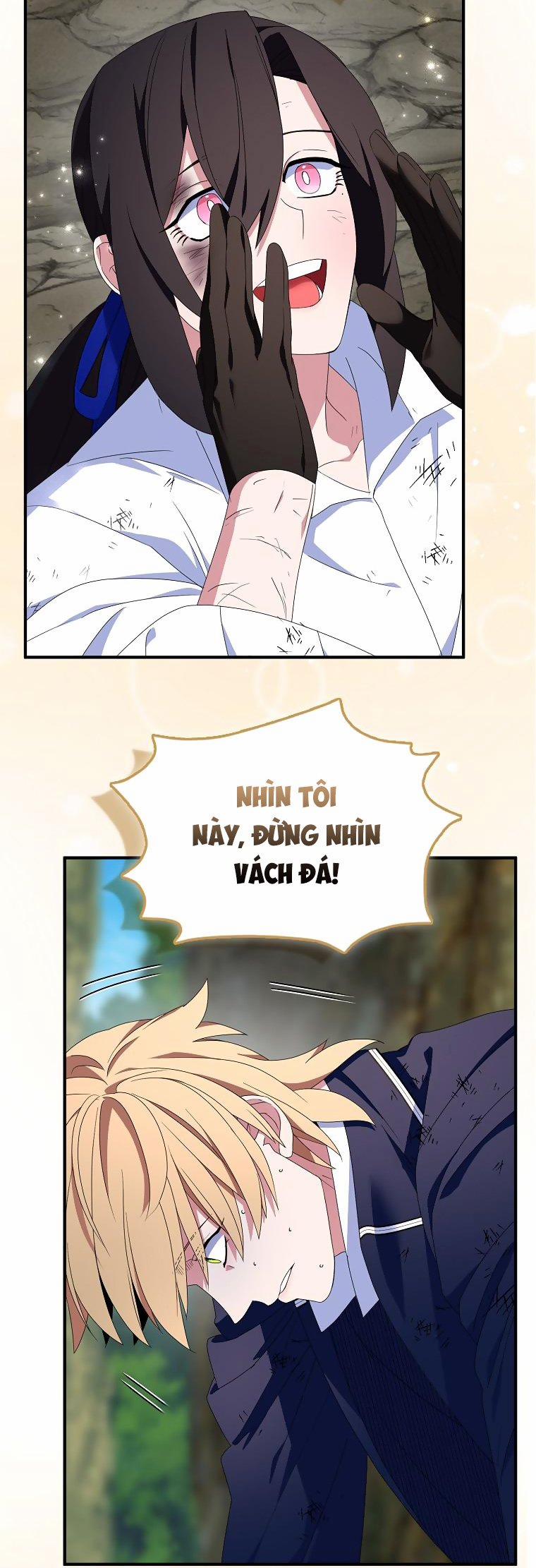 Nguyện Là Thanh Kiếm Trung Thành Bảo Vệ Em 64.1 trang 1