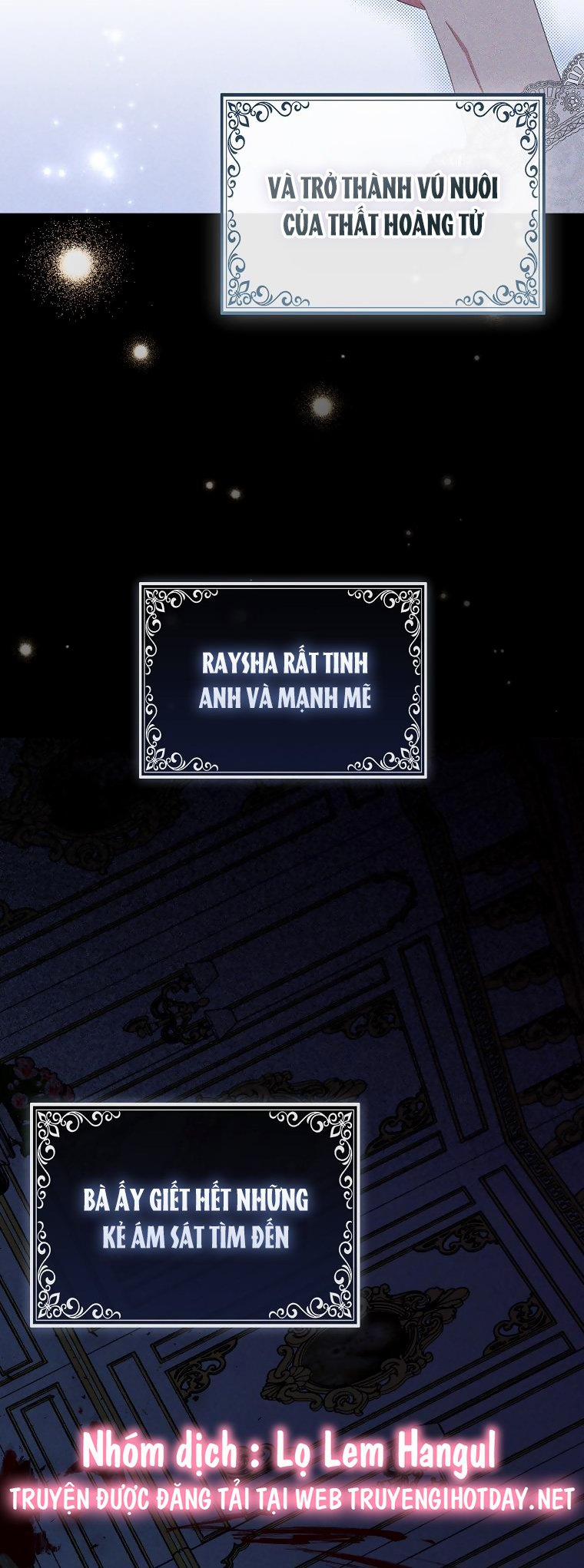 Nguyện Là Thanh Kiếm Trung Thành Bảo Vệ Em 64.1 trang 11