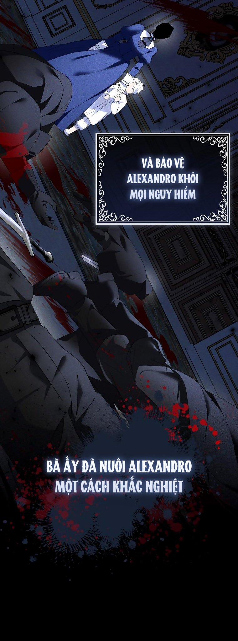 Nguyện Là Thanh Kiếm Trung Thành Bảo Vệ Em 64.1 trang 12