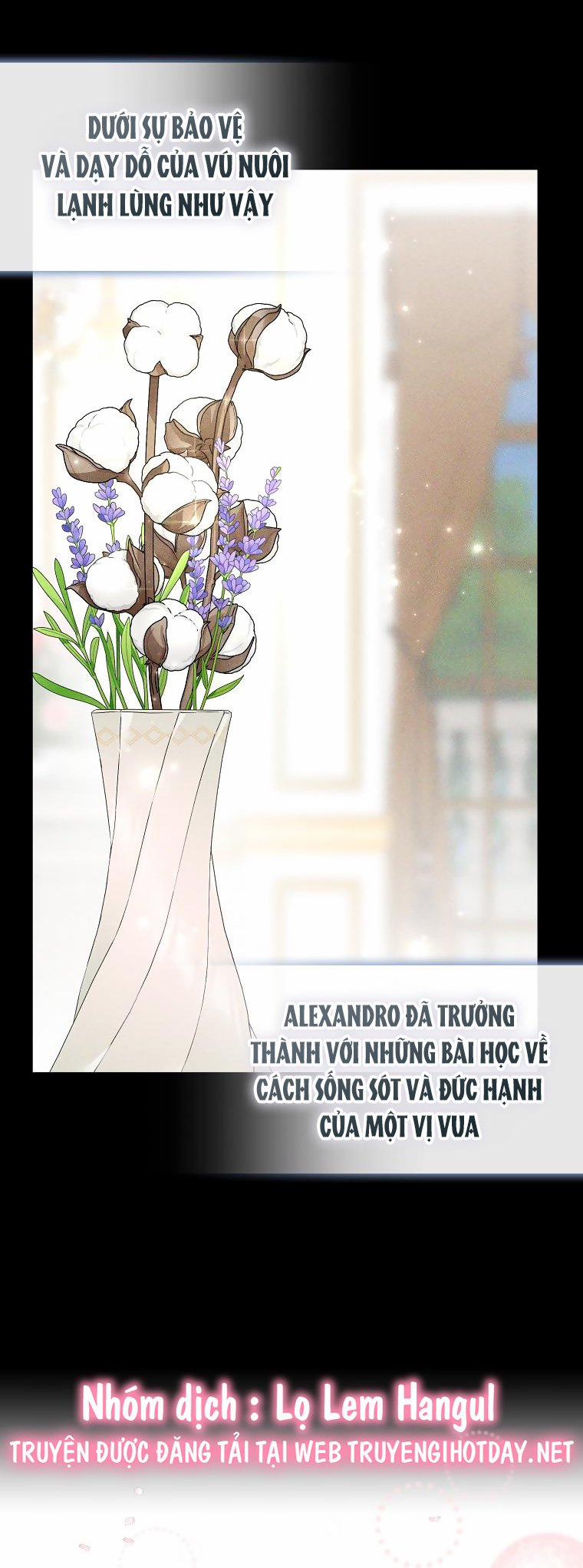 Nguyện Là Thanh Kiếm Trung Thành Bảo Vệ Em 64.1 trang 13