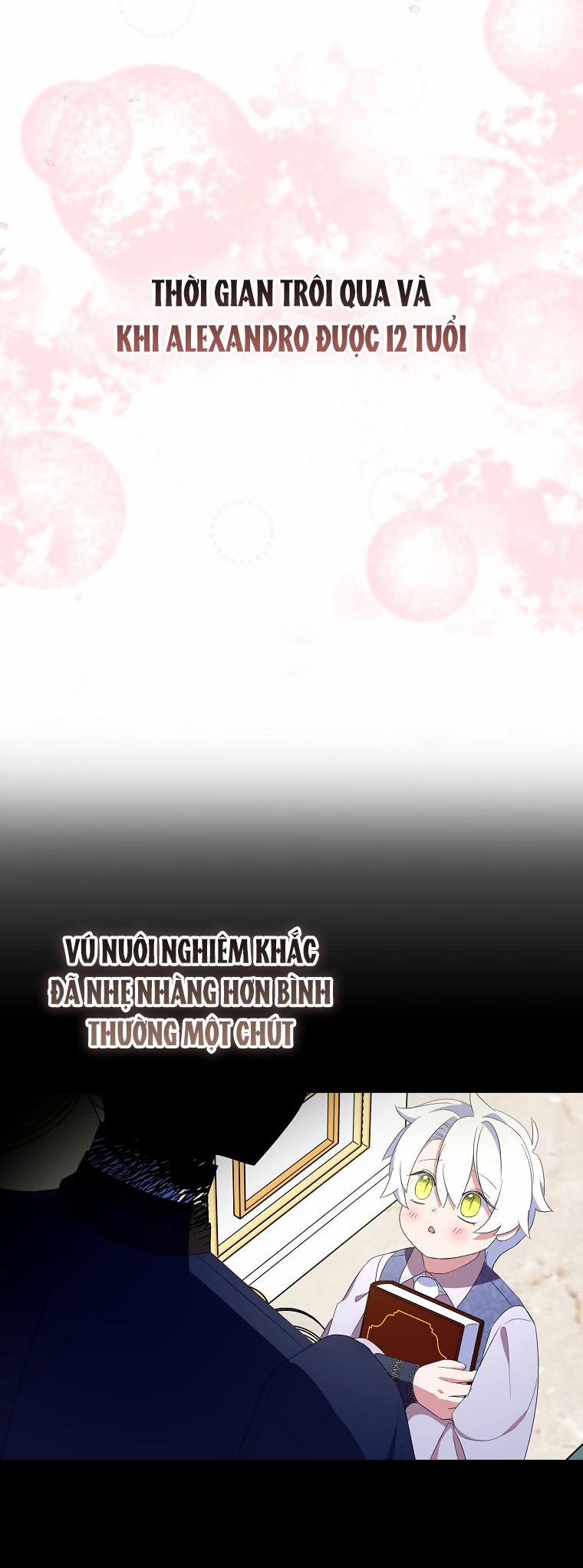 Nguyện Là Thanh Kiếm Trung Thành Bảo Vệ Em 64.1 trang 14