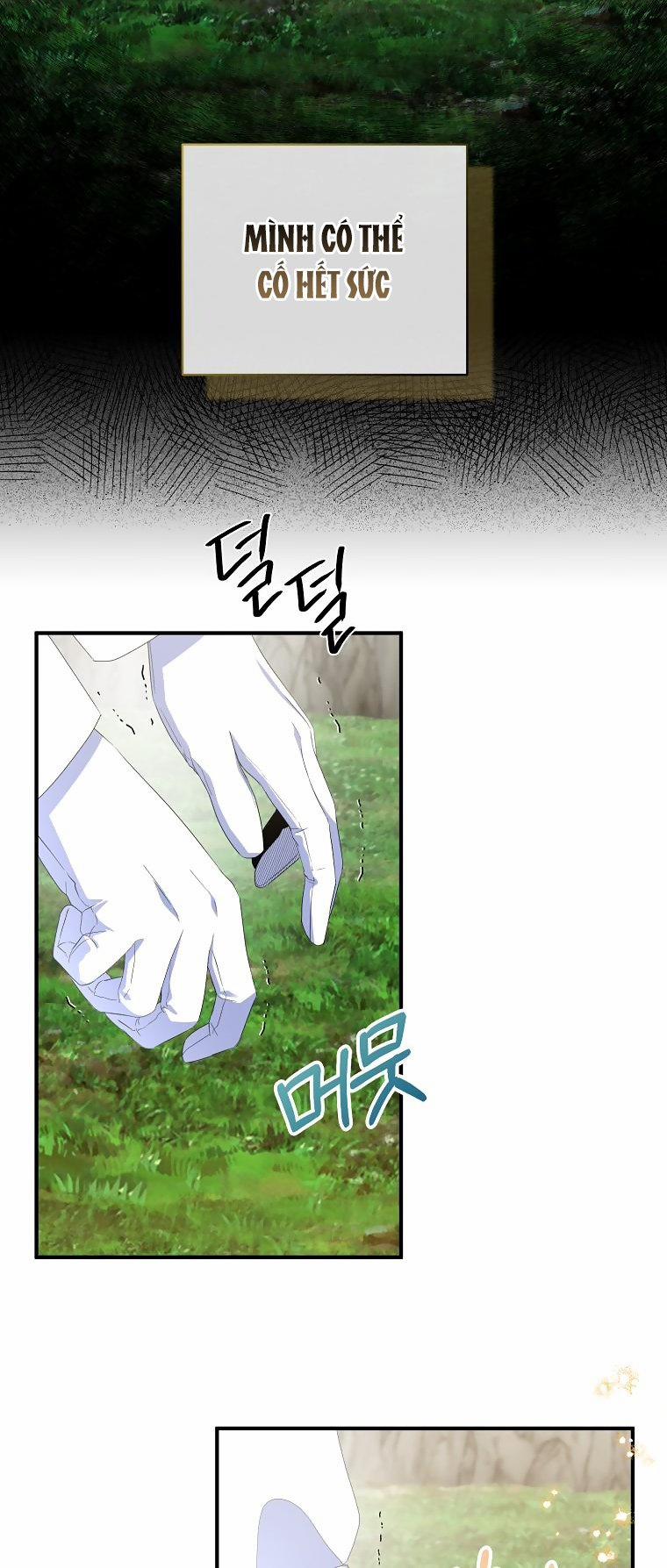 Nguyện Là Thanh Kiếm Trung Thành Bảo Vệ Em 64.1 trang 29