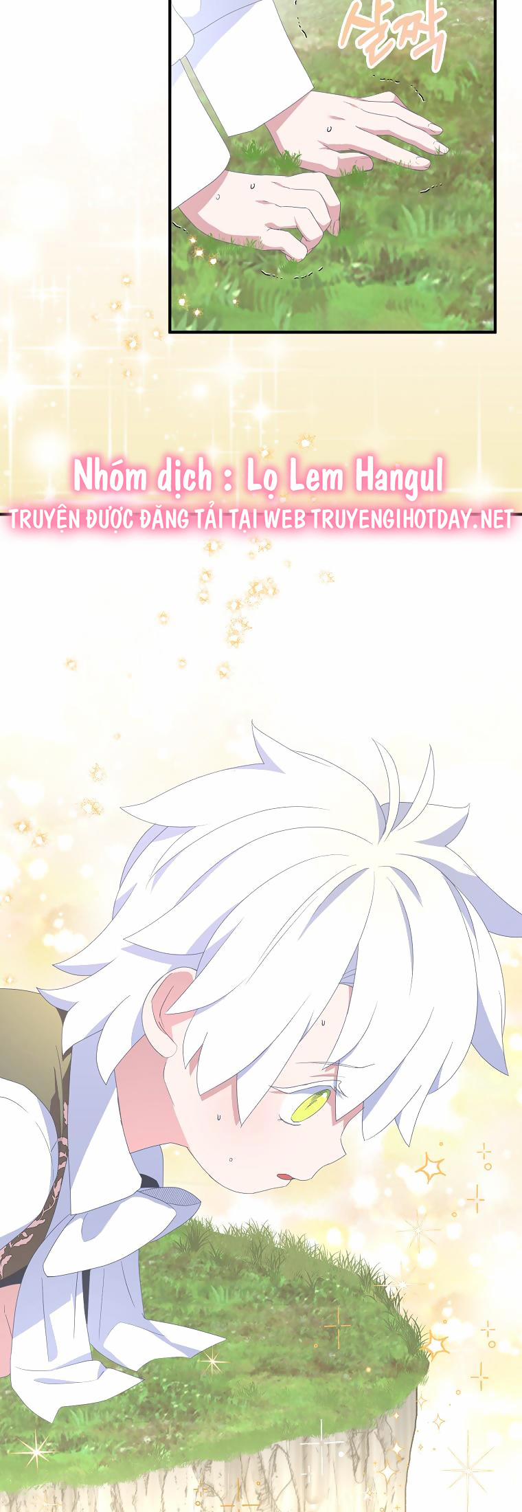 Nguyện Là Thanh Kiếm Trung Thành Bảo Vệ Em 64.1 trang 30