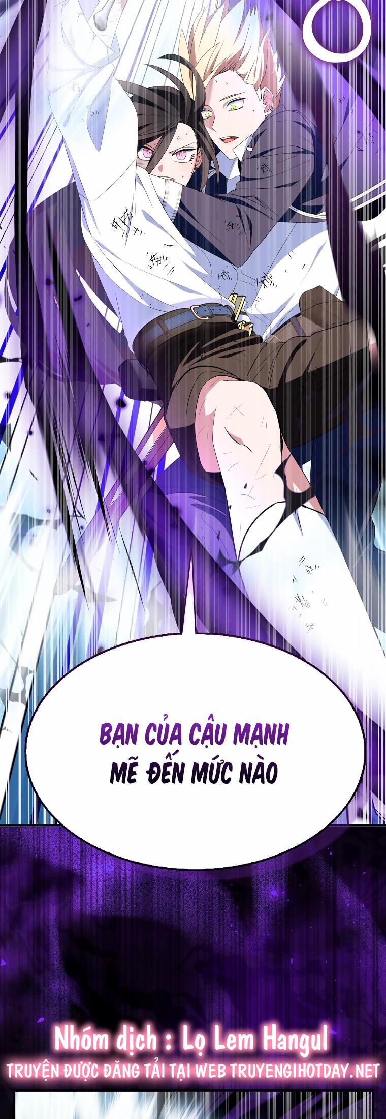 Nguyện Là Thanh Kiếm Trung Thành Bảo Vệ Em 64.1 trang 42