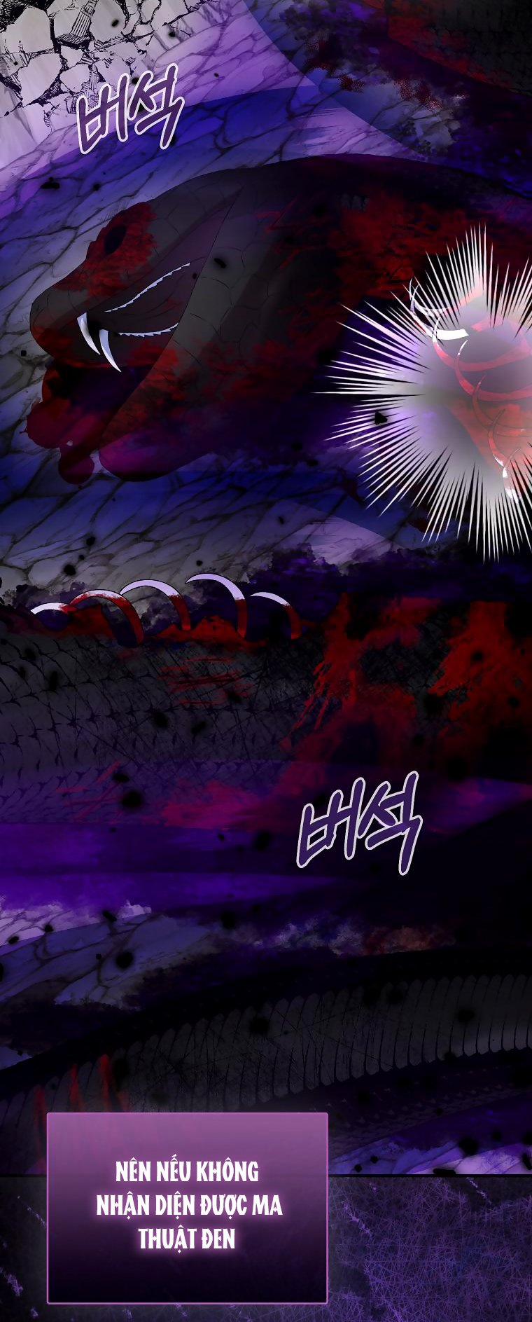 Nguyện Là Thanh Kiếm Trung Thành Bảo Vệ Em 64.1 trang 53