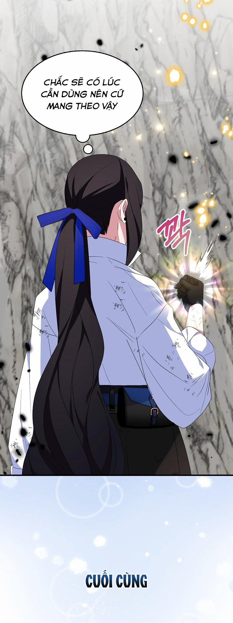 Nguyện Là Thanh Kiếm Trung Thành Bảo Vệ Em 64.2 trang 1