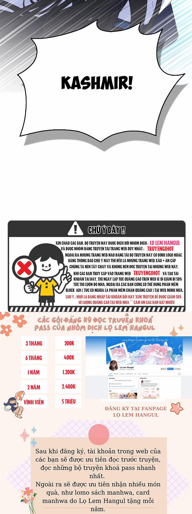 Nguyện Là Thanh Kiếm Trung Thành Bảo Vệ Em 64.2 trang 4