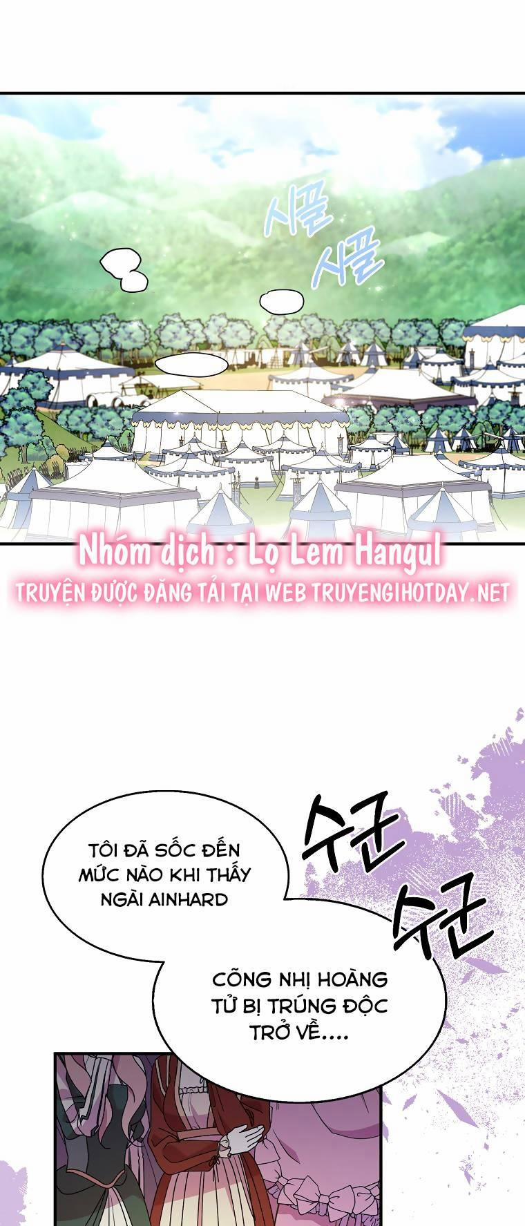 Nguyện Là Thanh Kiếm Trung Thành Bảo Vệ Em 66.1 trang 0