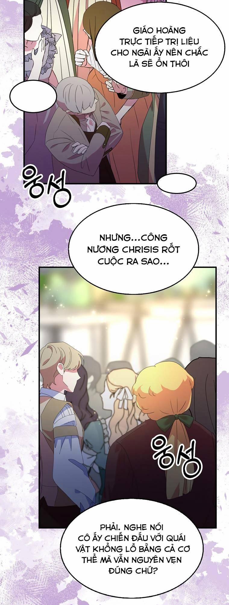 Nguyện Là Thanh Kiếm Trung Thành Bảo Vệ Em 66.1 trang 1