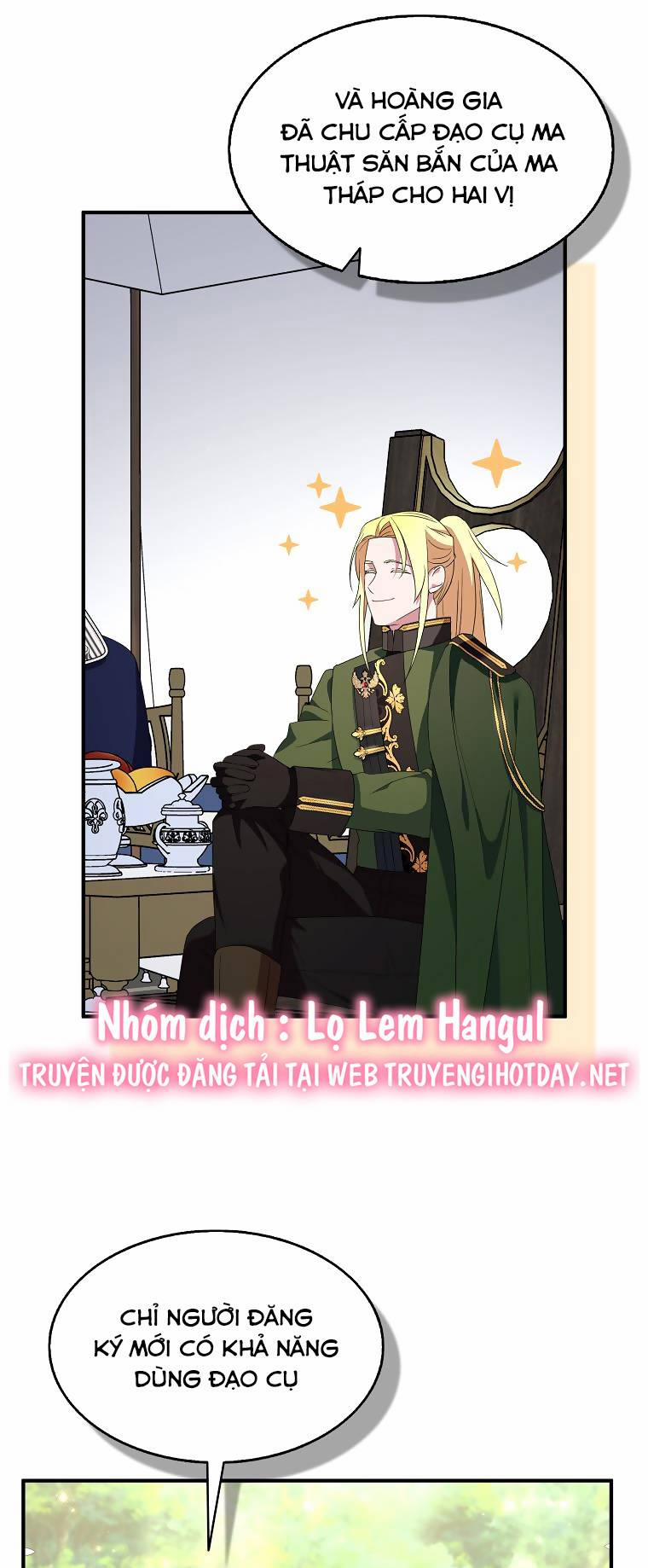 Nguyện Là Thanh Kiếm Trung Thành Bảo Vệ Em 66.1 trang 10