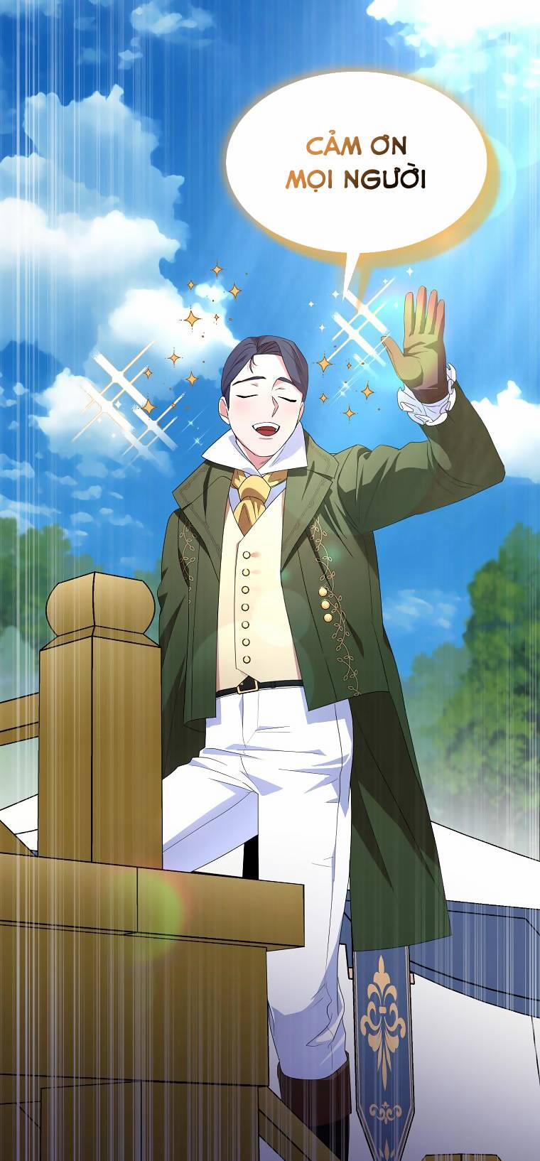 Nguyện Là Thanh Kiếm Trung Thành Bảo Vệ Em 66.1 trang 12