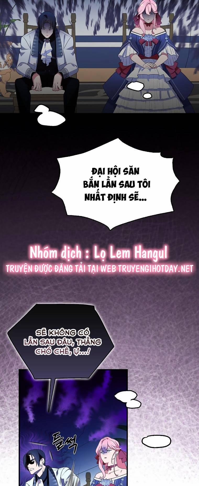 Nguyện Là Thanh Kiếm Trung Thành Bảo Vệ Em 66.1 trang 15