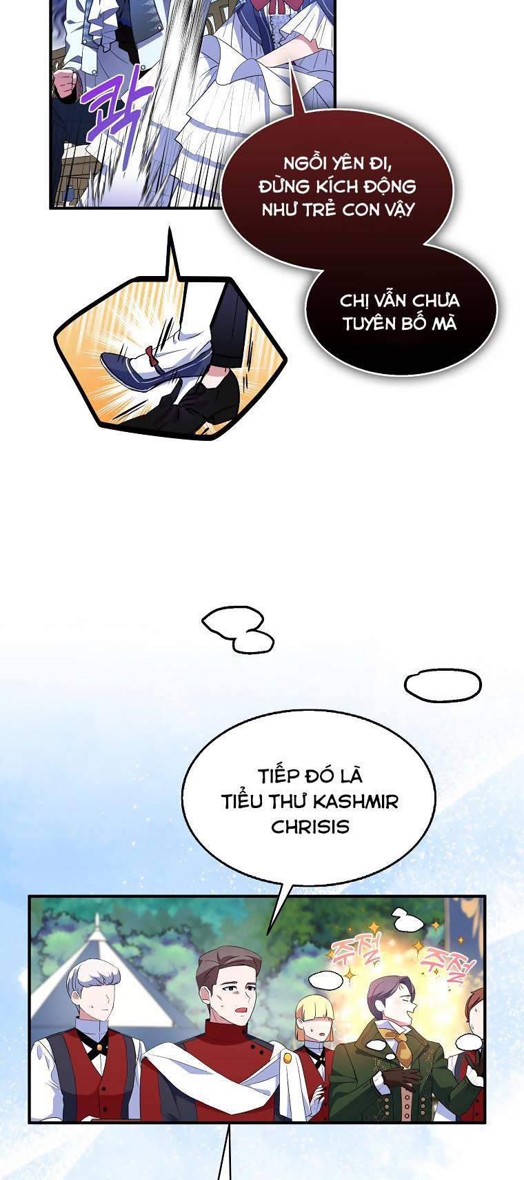 Nguyện Là Thanh Kiếm Trung Thành Bảo Vệ Em 66.1 trang 16