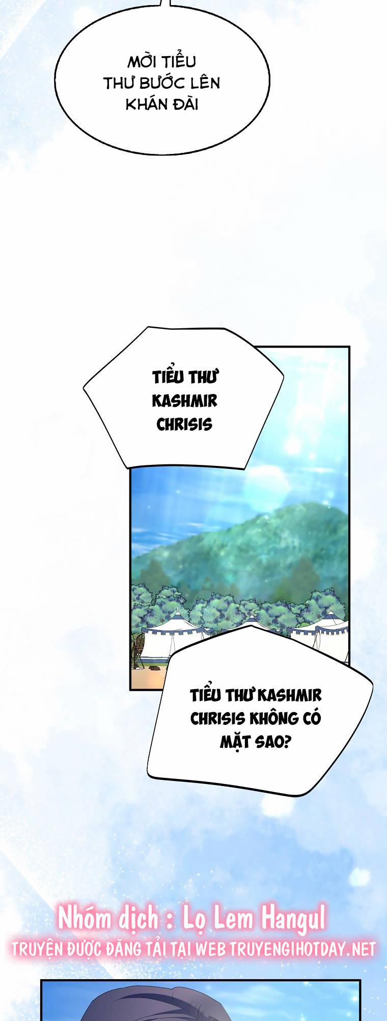 Nguyện Là Thanh Kiếm Trung Thành Bảo Vệ Em 66.1 trang 17