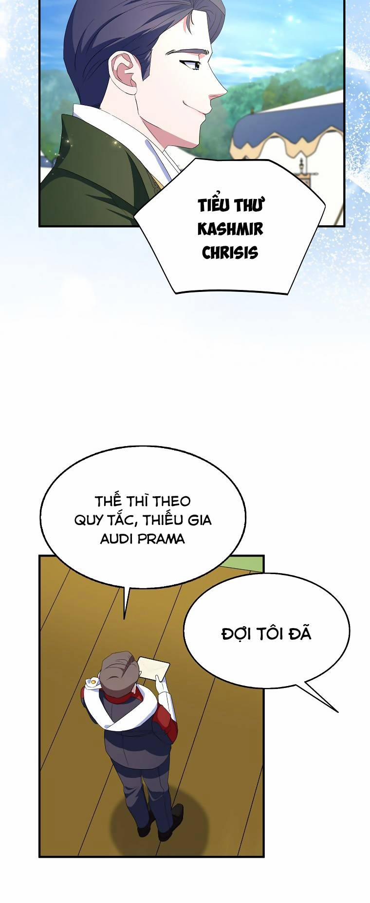 Nguyện Là Thanh Kiếm Trung Thành Bảo Vệ Em 66.1 trang 18