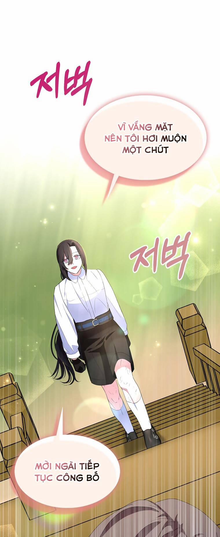 Nguyện Là Thanh Kiếm Trung Thành Bảo Vệ Em 66.1 trang 19