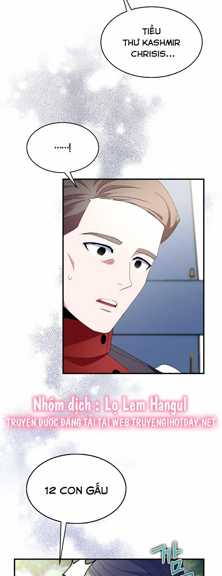 Nguyện Là Thanh Kiếm Trung Thành Bảo Vệ Em 66.1 trang 21