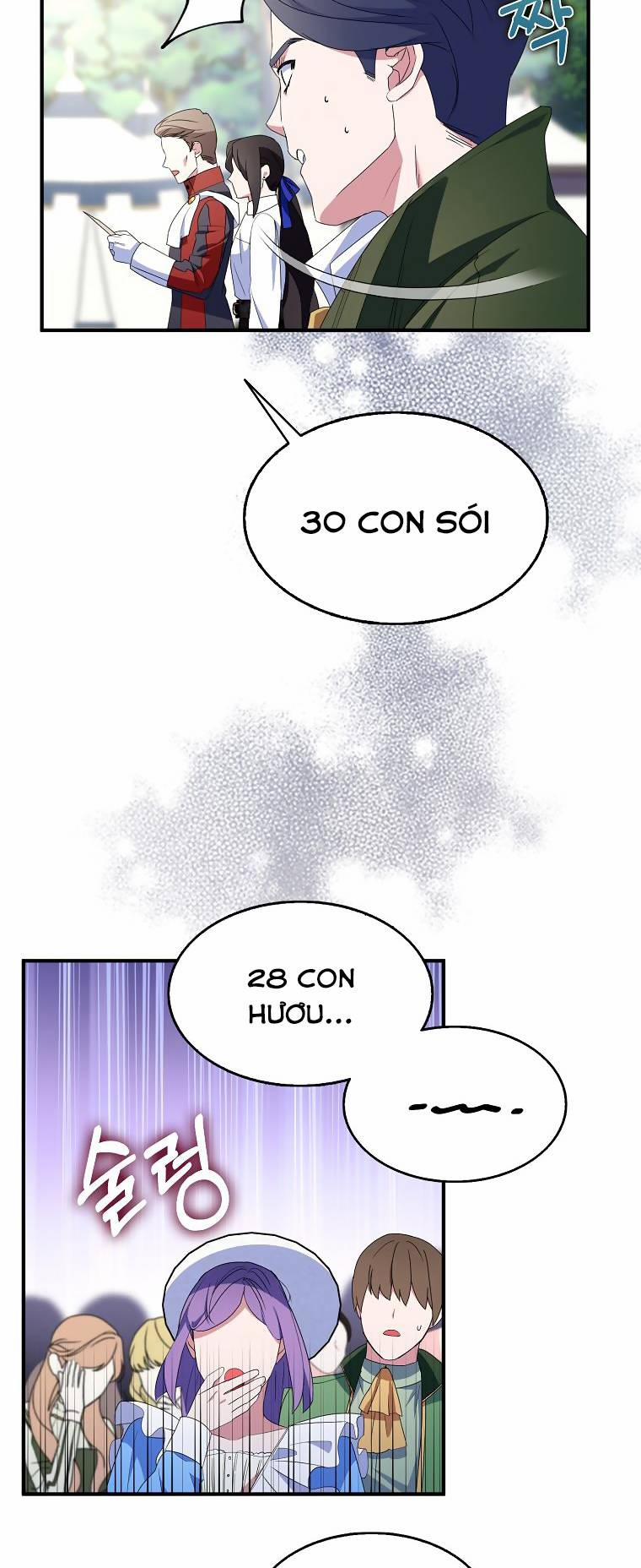 Nguyện Là Thanh Kiếm Trung Thành Bảo Vệ Em 66.1 trang 22