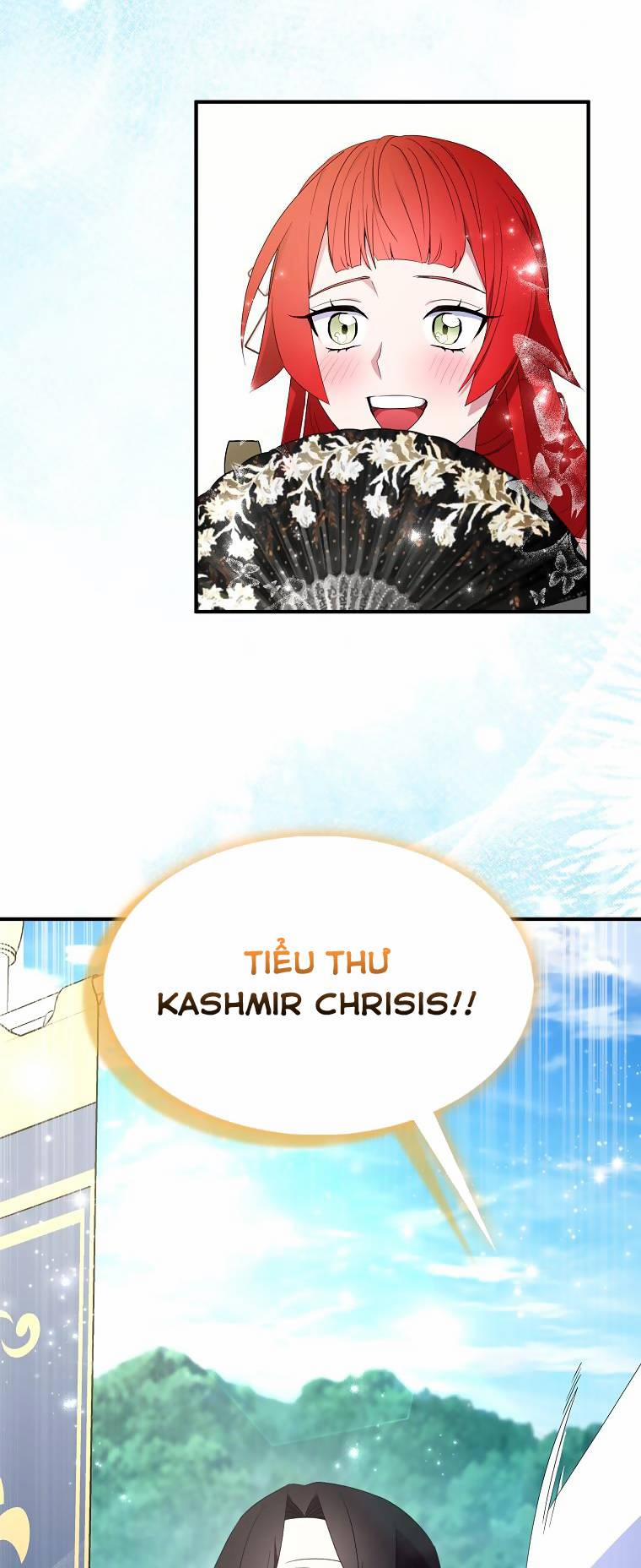 Nguyện Là Thanh Kiếm Trung Thành Bảo Vệ Em 66.1 trang 24