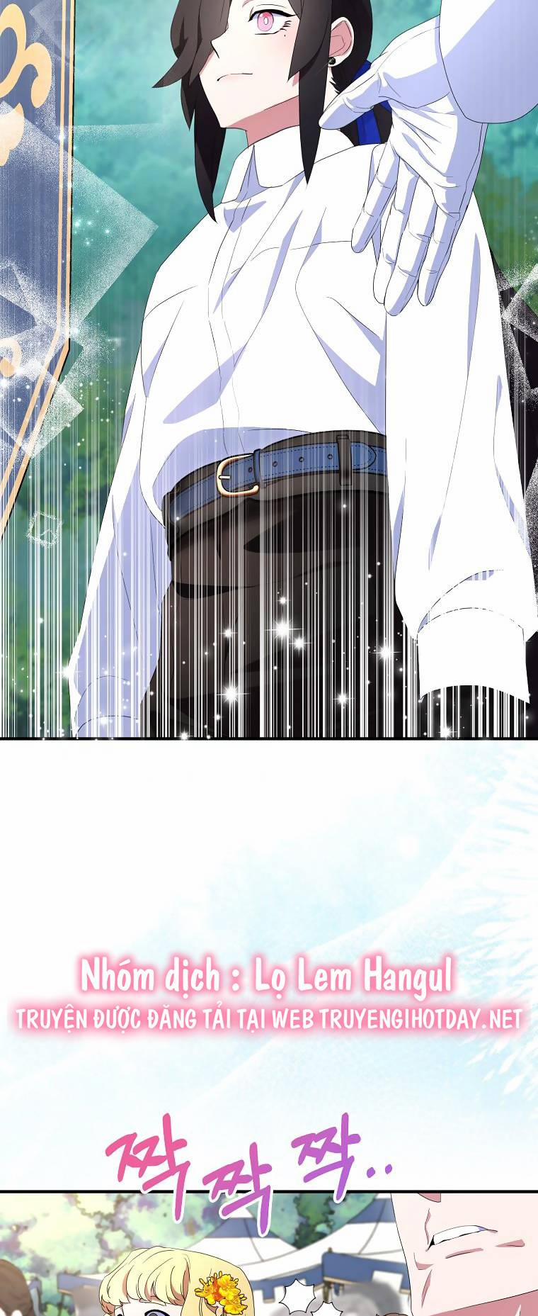 Nguyện Là Thanh Kiếm Trung Thành Bảo Vệ Em 66.1 trang 25