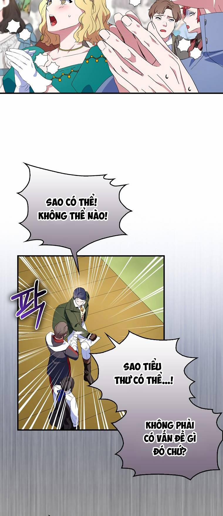 Nguyện Là Thanh Kiếm Trung Thành Bảo Vệ Em 66.1 trang 26