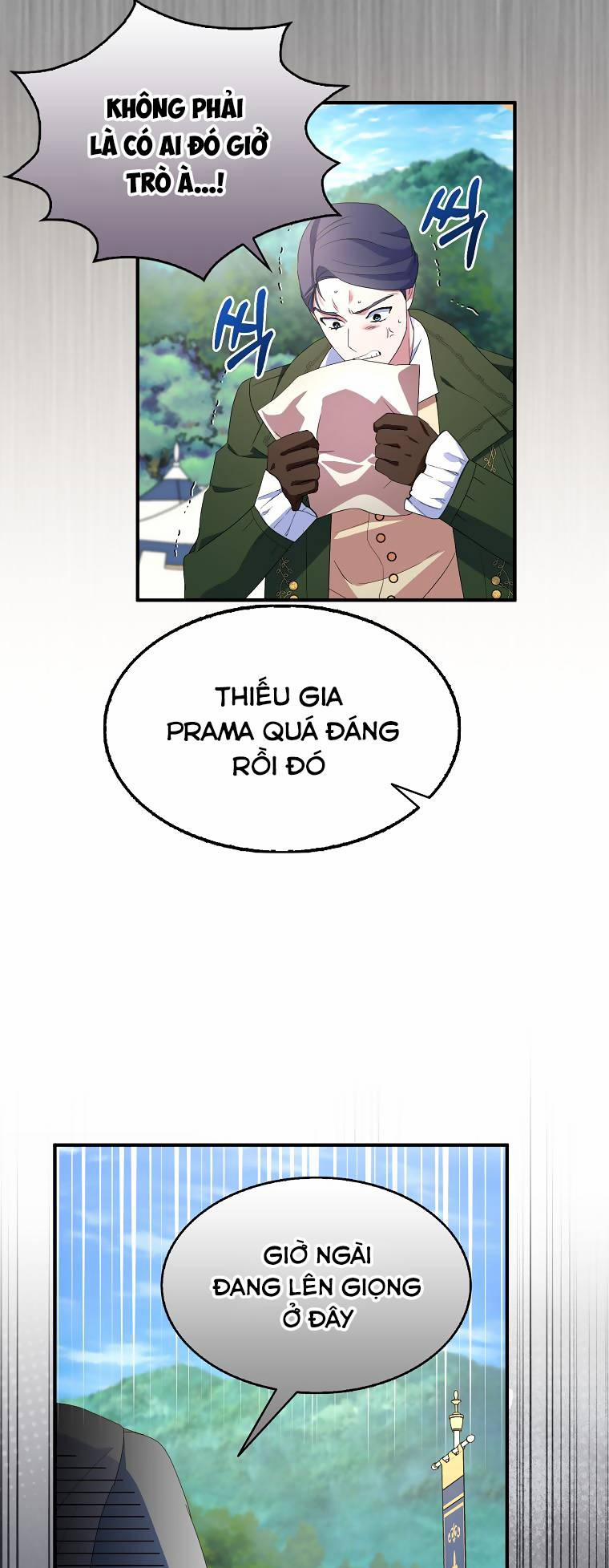 Nguyện Là Thanh Kiếm Trung Thành Bảo Vệ Em 66.1 trang 27