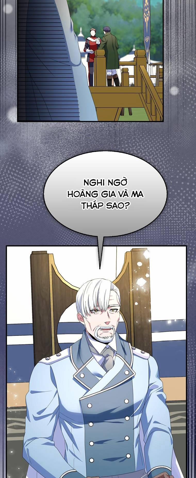 Nguyện Là Thanh Kiếm Trung Thành Bảo Vệ Em 66.1 trang 28