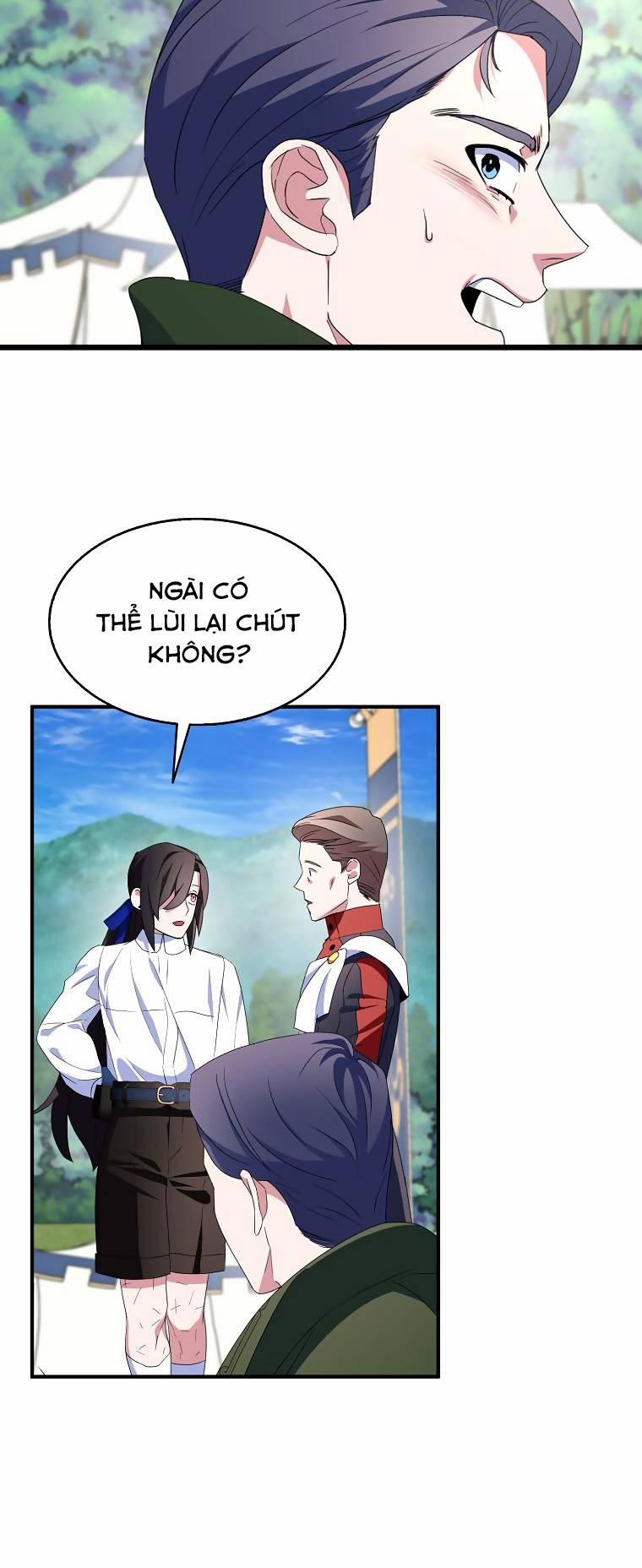 Nguyện Là Thanh Kiếm Trung Thành Bảo Vệ Em 66.1 trang 30