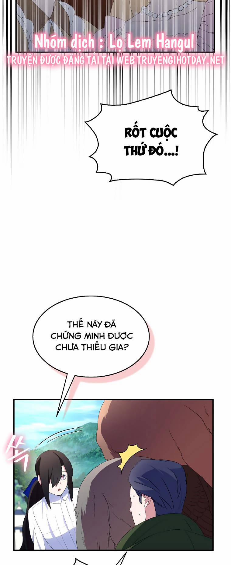 Nguyện Là Thanh Kiếm Trung Thành Bảo Vệ Em 66.1 trang 34