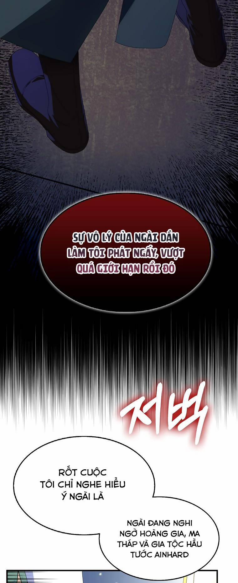 Nguyện Là Thanh Kiếm Trung Thành Bảo Vệ Em 66.1 trang 37