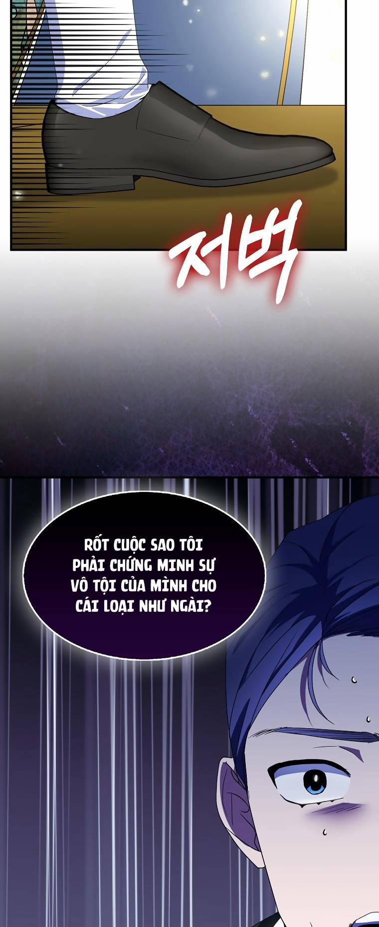 Nguyện Là Thanh Kiếm Trung Thành Bảo Vệ Em 66.1 trang 38