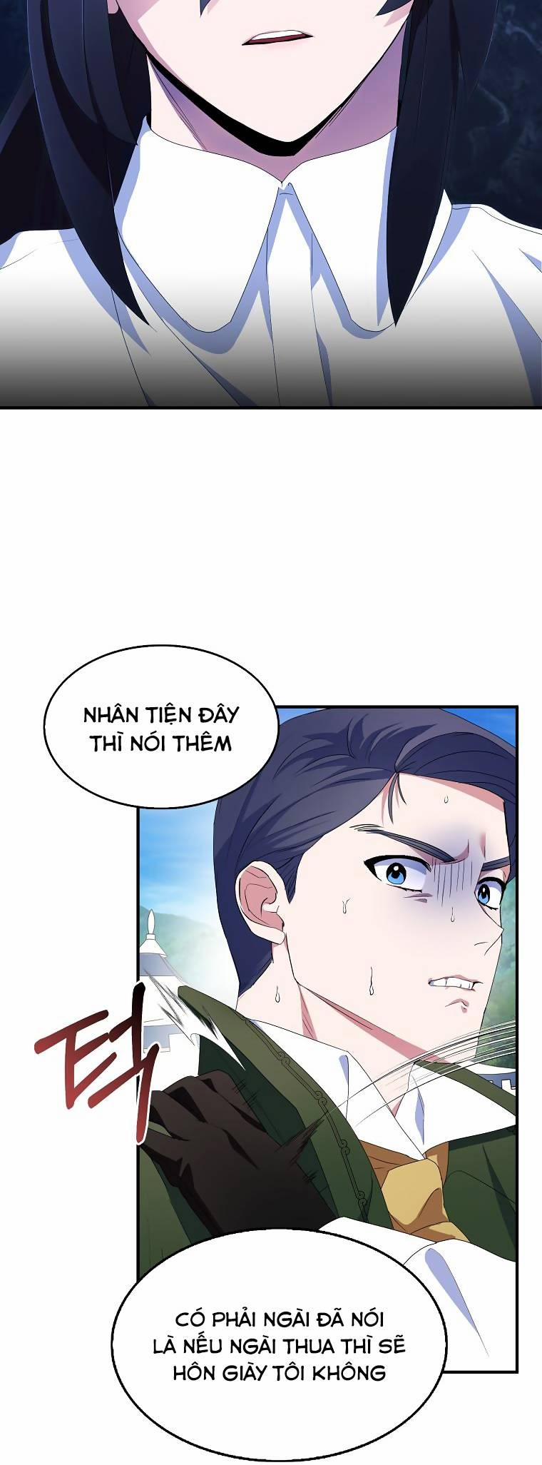 Nguyện Là Thanh Kiếm Trung Thành Bảo Vệ Em 66.1 trang 40