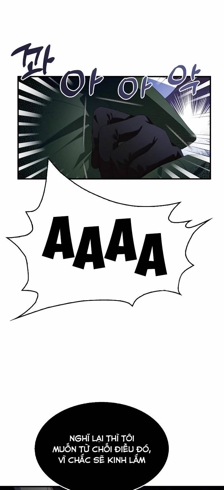 Nguyện Là Thanh Kiếm Trung Thành Bảo Vệ Em 66.1 trang 41