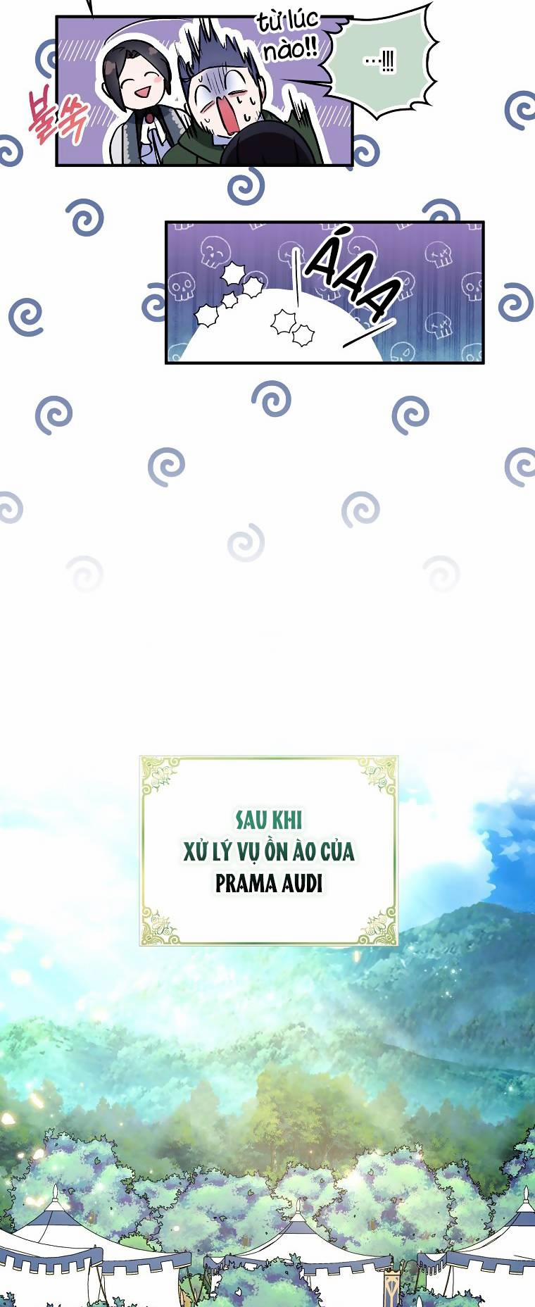 Nguyện Là Thanh Kiếm Trung Thành Bảo Vệ Em 66.1 trang 44