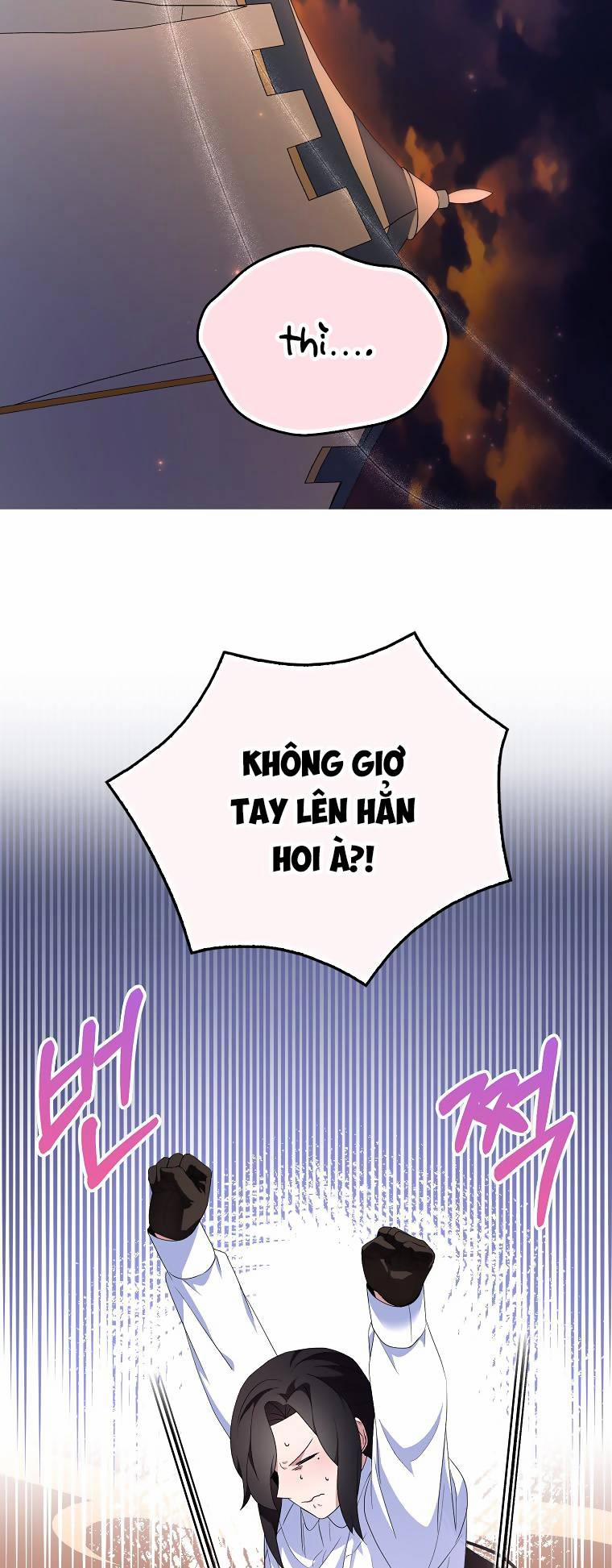 Nguyện Là Thanh Kiếm Trung Thành Bảo Vệ Em 66.1 trang 48